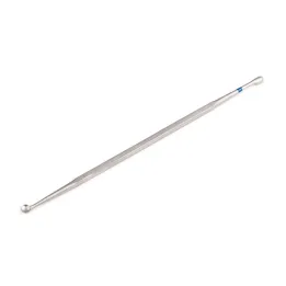 Cureta ósea, recta, 210 mm, estéril, desechable