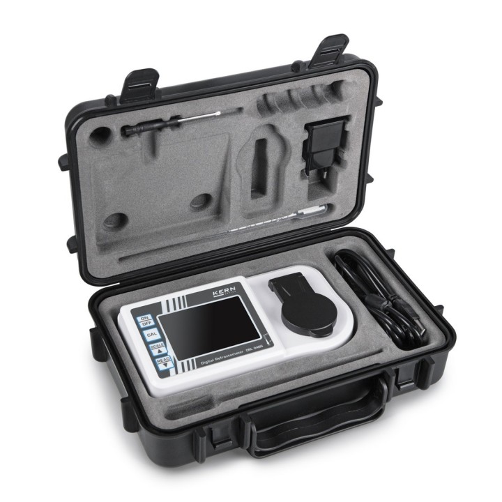 Digital refractometer KERN ORL 94IN industrial/automotive