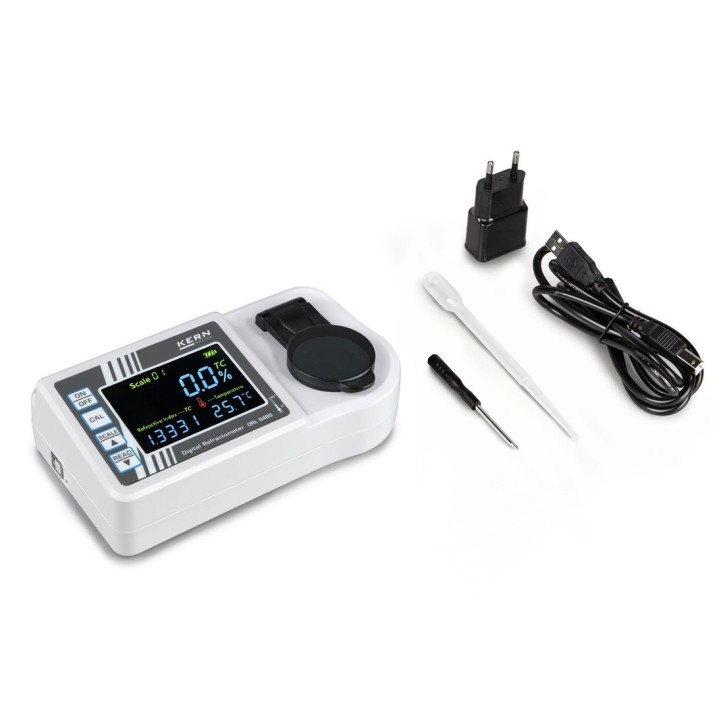 Digital refractometer KERN ORL 94IN industrial/automotive