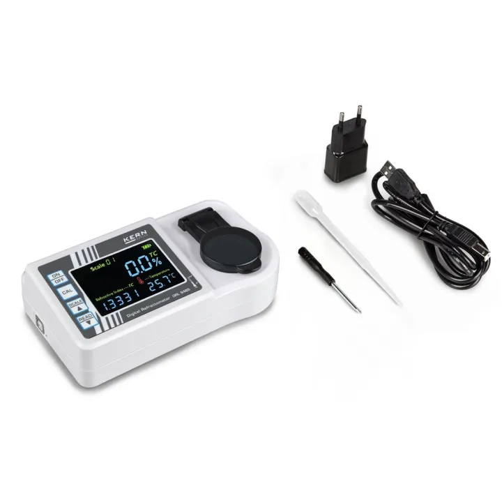 Digital refractometer KERN ORL 94AL alcohol