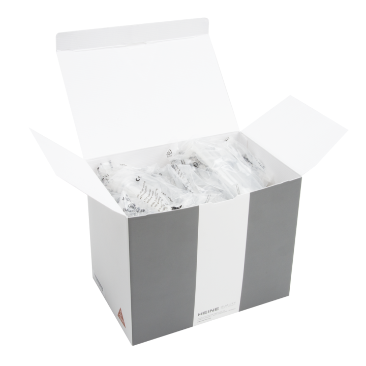 HEINE UniSpec disposable proctoscopes (130 x 20 mm)