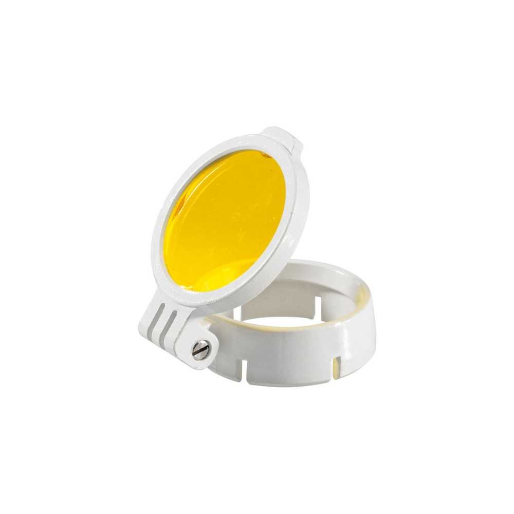 Filtro amarillo para lámpara frontal HEINE LoupeLight2 LED