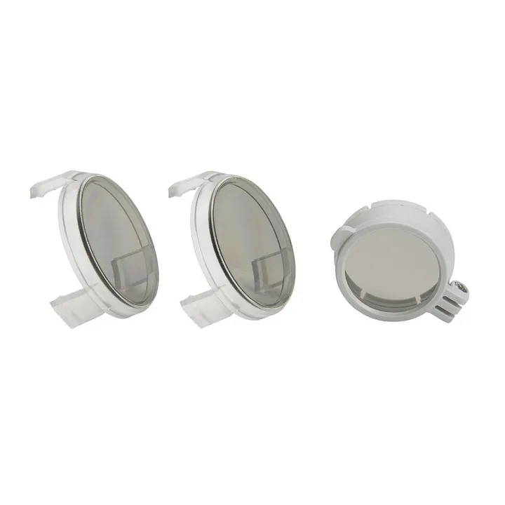 Filtre polarisant P2 pour HEINE LoupeLight2 LED et loupes HR