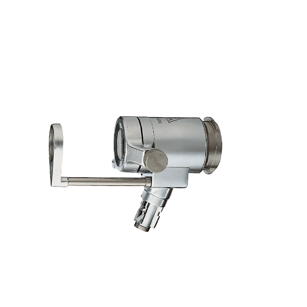 Proctological Instrument head for HEINE UniSpec tubes