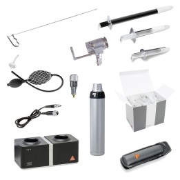 HEINE LED Proctology instrument set
