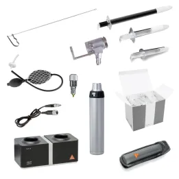 HEINE LED Trousse d'instruments proctologiques