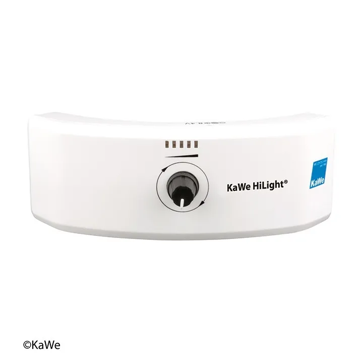 Batterie rechargeable (bandeau) pour KaWe HiLight H-800 LED