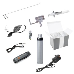 Set d’instruments de anoscopie HEINE ATE LED