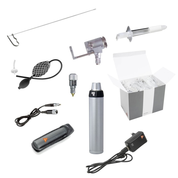HEINE PTE LED Proktoskop Instrumentenkombination