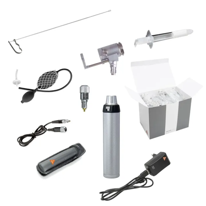 Set Proctoscopia HEINE PTE LED