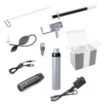 Set d’instruments de rectoscopie HEINE RTE LED