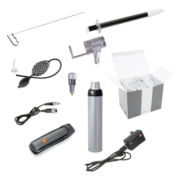 Set Rectoscopia HEINE RTE LED