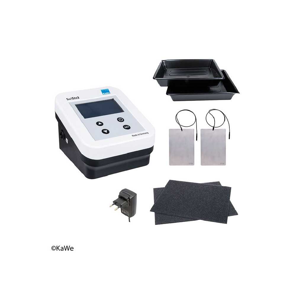 KaWe SwiSto3 – Kit d'ionophorèse