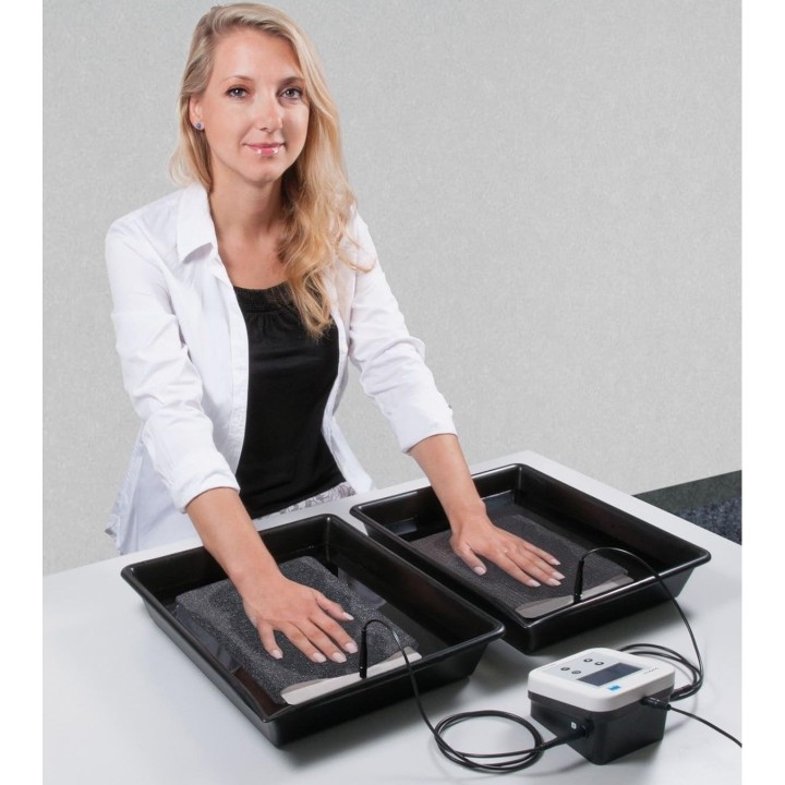 KaWe SwiSto3 – Kit d'ionophorèse