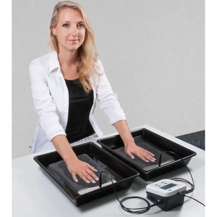 KaWe SwiSto3 Kit d'ionophorèse pour les mains et pieds