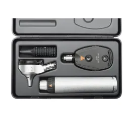Set combinados de diagnóstico HEINE BETA 400 LED con mango a pilas