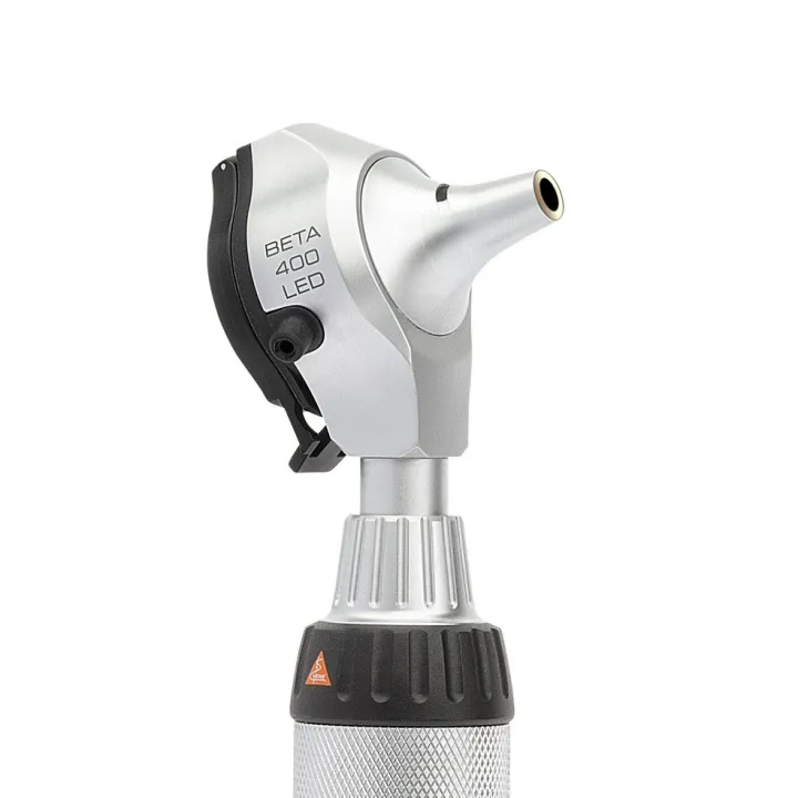 Set de diagnóstico HEINE BETA 400 LED con mango a pilas