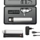 Otoscope HEINE BETA 400 LED F.O poignée rechargeable USB