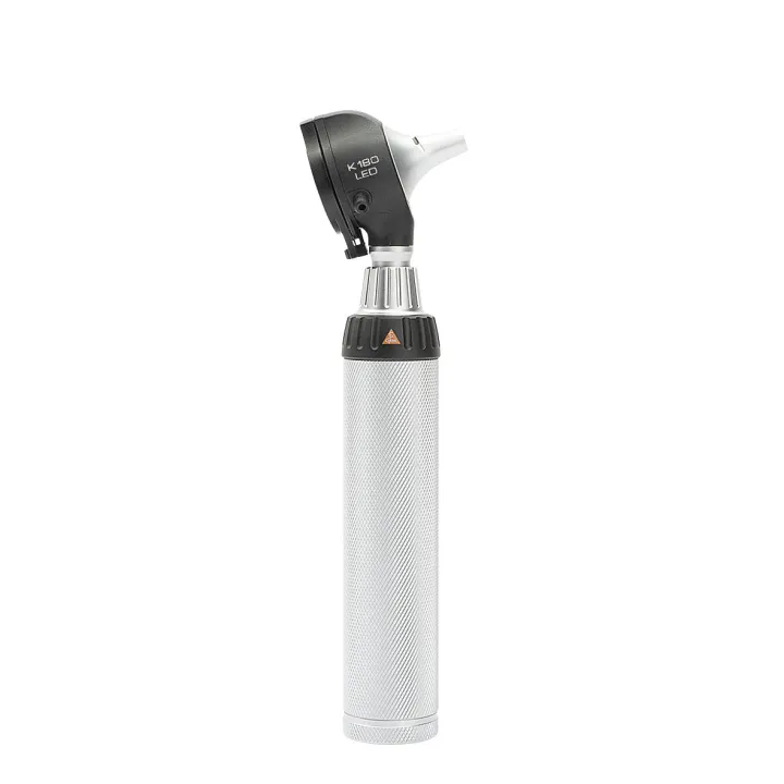 Otoscope HEINE K180 LED F.O rechargeable handle USB
