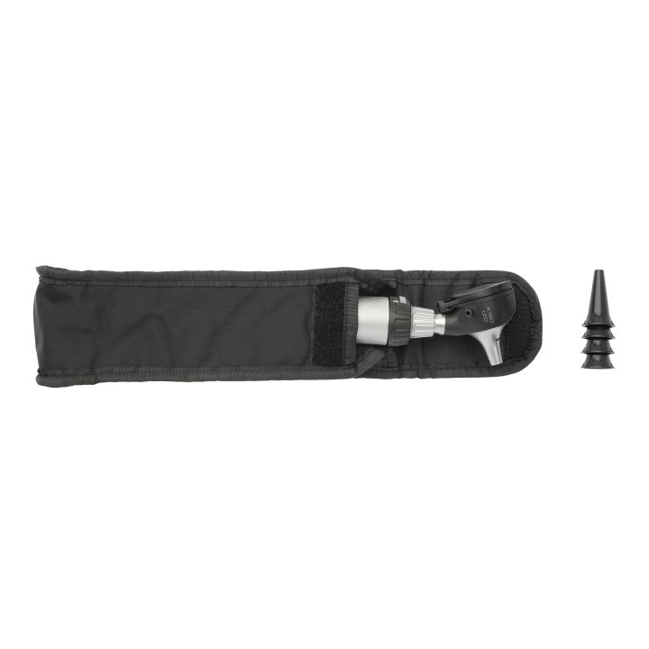 Otoscope HEINE K180 LED F.O with table charger
