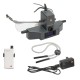 HEINE SIGMA 250 LED ophthalmoscope with mini mPack