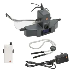 HEINE SIGMA 250 LED ophthalmoscope with mini mPack