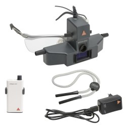 Kit Oftalmoscopio indiretto HEINE SIGMA 250 LED