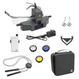 Set Oftalmoscopio indirecto HEINE SIGMA 250 LED