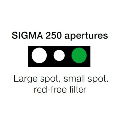 Diafragmas SIGMA 250