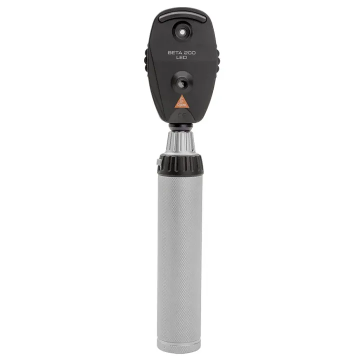 HEINE BETA 200 LED Ophthalmoskop mit Batteriegriff