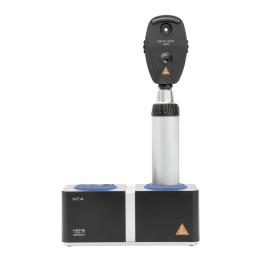 Oftalmoscopio HEINE BETA 200 LED con cargador de mesa