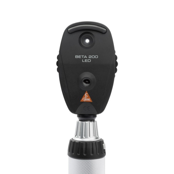 Set diagnostici combinati HEINE BETA 200 LED manico a batterie