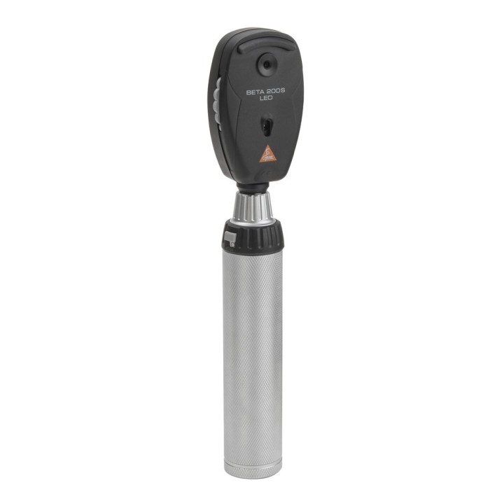 HEINE BETA 200S LED Ophthalmoscope set 2,5V