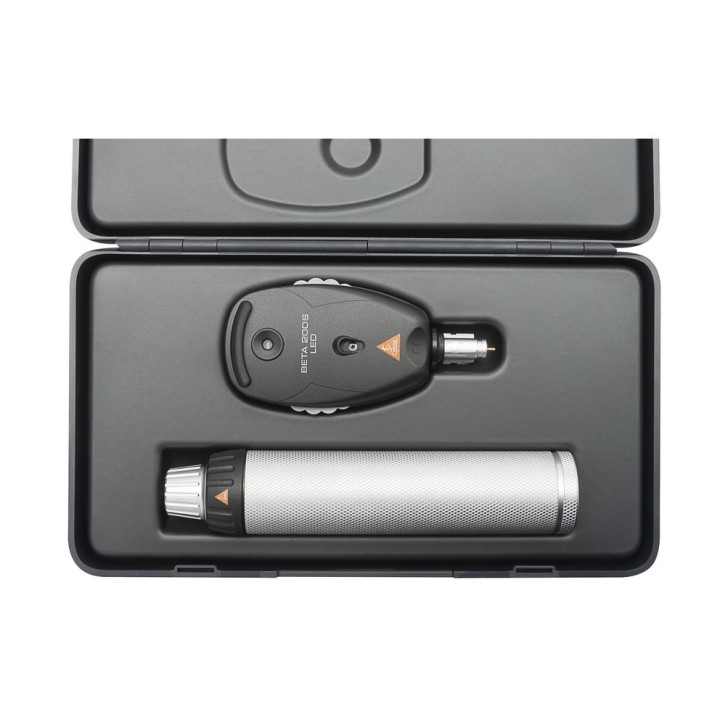 HEINE BETA 200S LED Ophthalmoscope set 2,5V