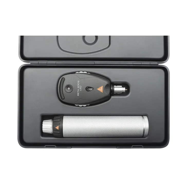 HEINE BETA 200S LED Ophthalmoscope set 2,5V