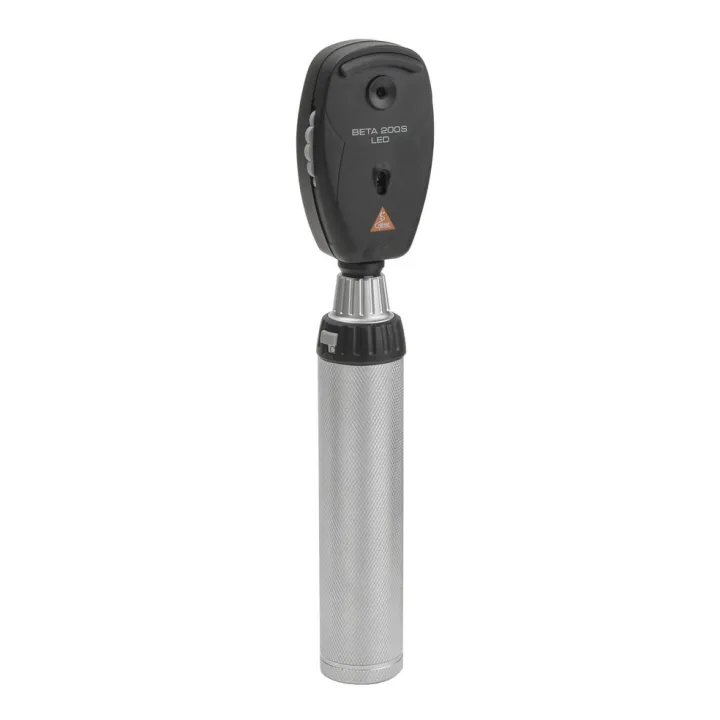 HEINE BETA 200S LED Ophthalmoscope set rechargeable USB