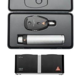 HEINE BETA 200S LED Ophthalmoskop Set Tisch-Ladegerät