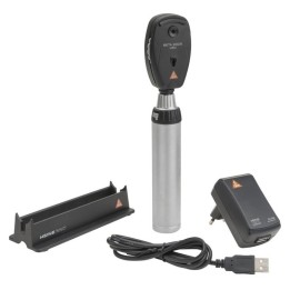 Kit d’ophtalmoscope HEINE BETA 200S LED rechargeable USB