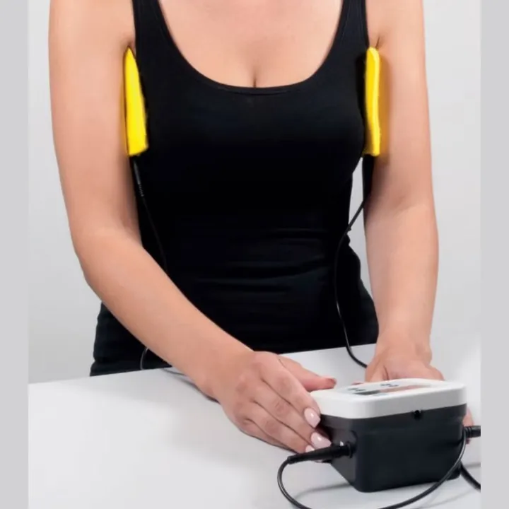 KaWe SwiSto3 Iontophoresis set underarm