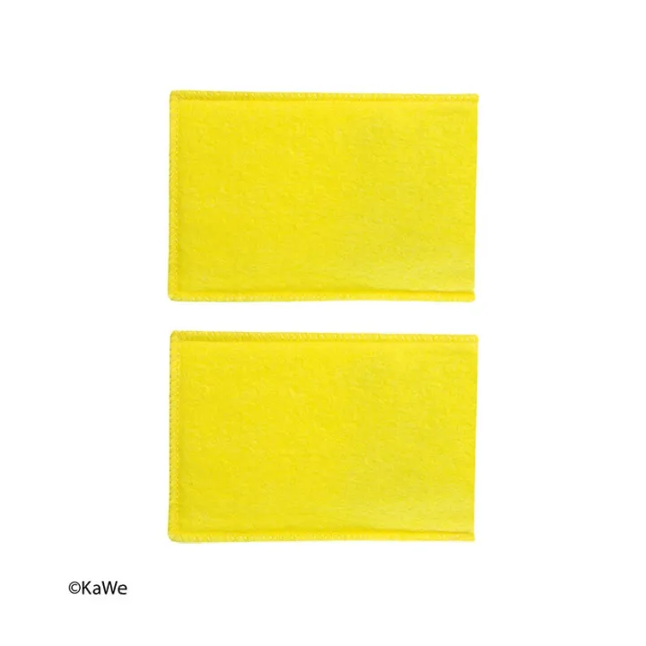 Pochettes de rechange pour éponges KaWe SwiSto3