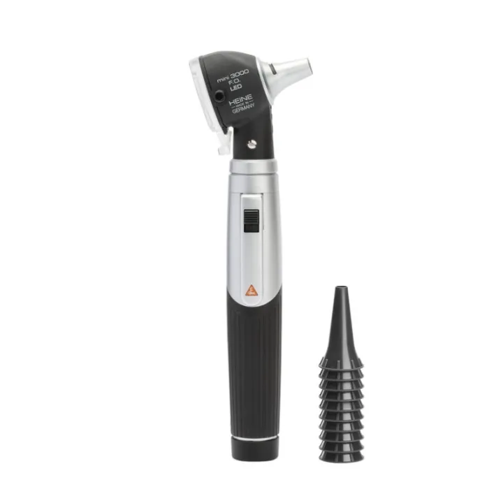 Otoscopio HEINE mini 3000 LED a F.O.