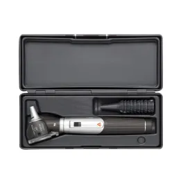 HEINE mini 3000 LED F.O. Otoscope in hard case