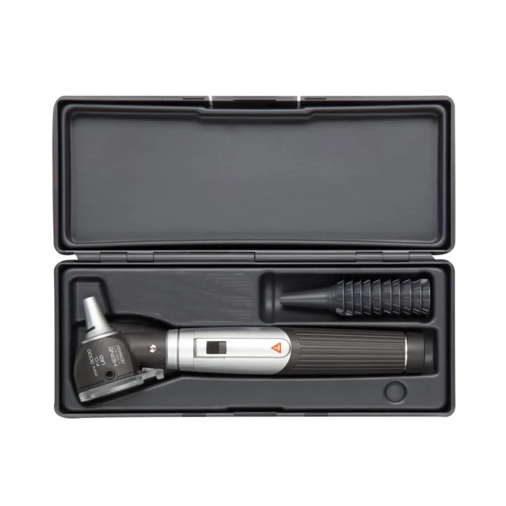 HEINE mini 3000 LED F.O. Otoskop im Etui