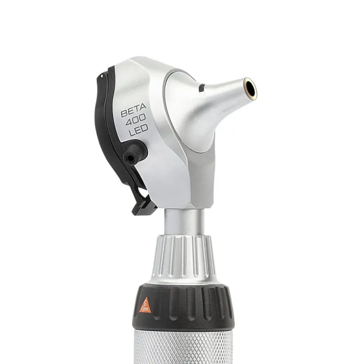 Set de diagnostic HEINE BETA 400 LED poignée rechargeable USB