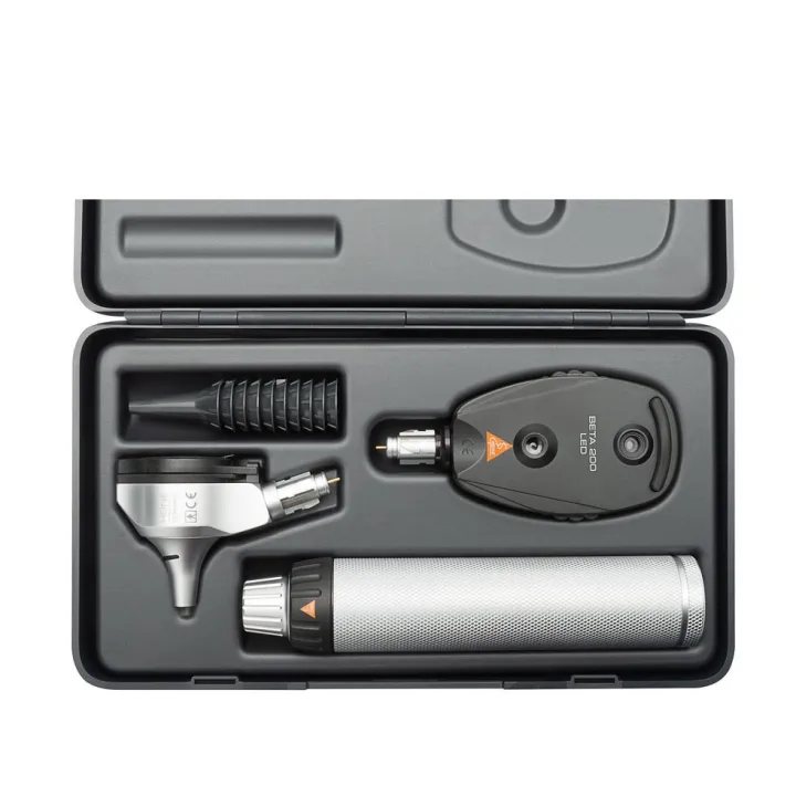 HEINE BETA 200 LED Diagnostic Set with table charger