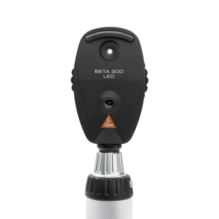 Combined diagnostic set HEINE BETA 400 LED battery handle