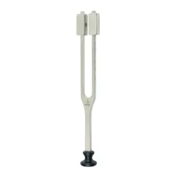 KaWe Tuning Fork for ENT Specialists, c 128 Hz, according to Lucae