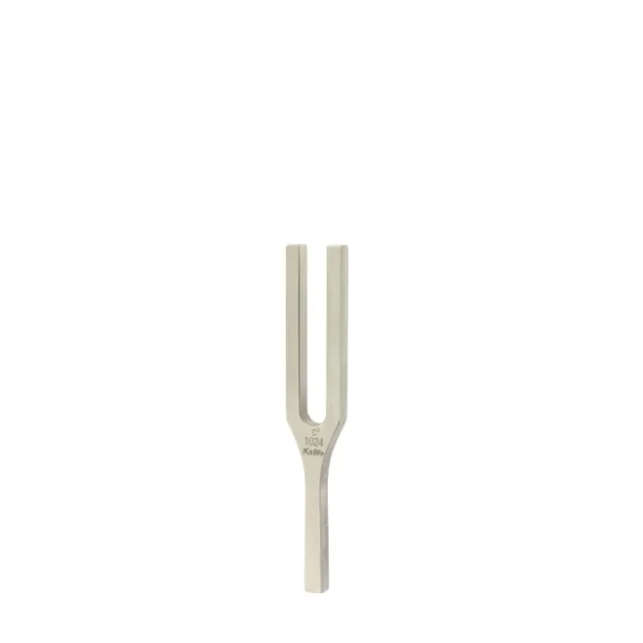 Diapason KaWe per otorinolaringoiatri, c3 1024 Hz, secondo Hartmann
