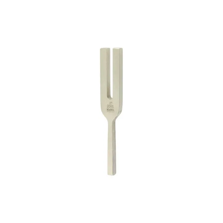KaWe Tuning Fork for ENT Specialists, c4 2048 Hz, according to Hartmann
