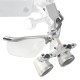 Loupes binoculaires HEINE HR 2,5x pour bandeau